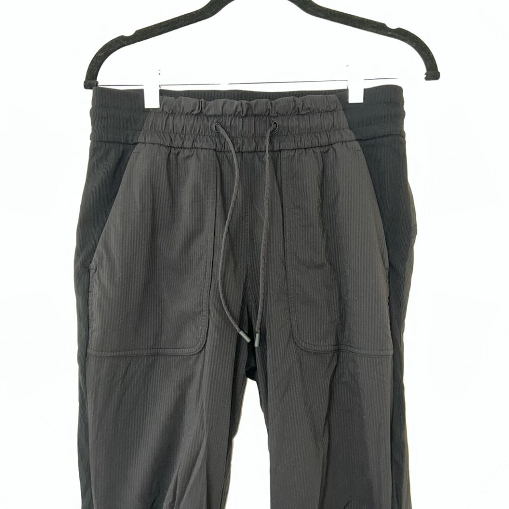 Lululemon Dance Studio Jogger Pants Black Size 6